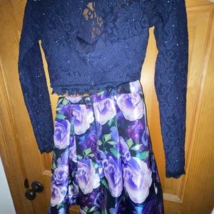 MY MICHELLE PERFECT HOCO DRESS